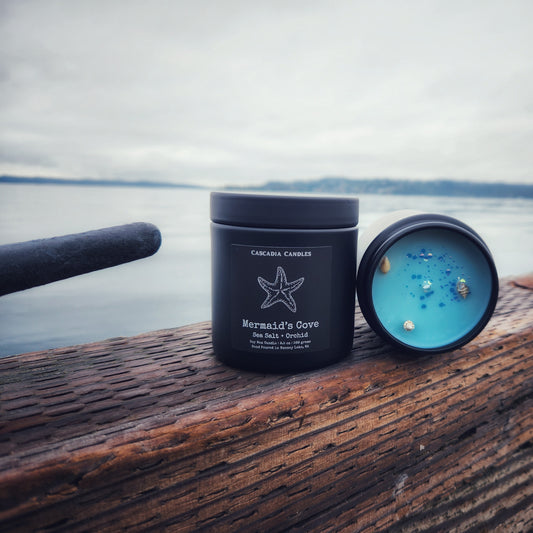 Mermaid's Cove Candle