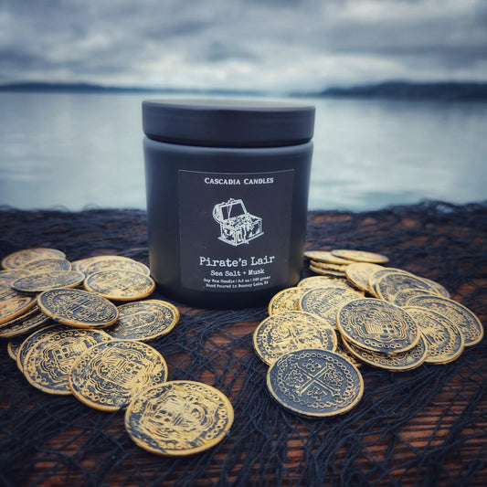 Pirate's Lair Candle