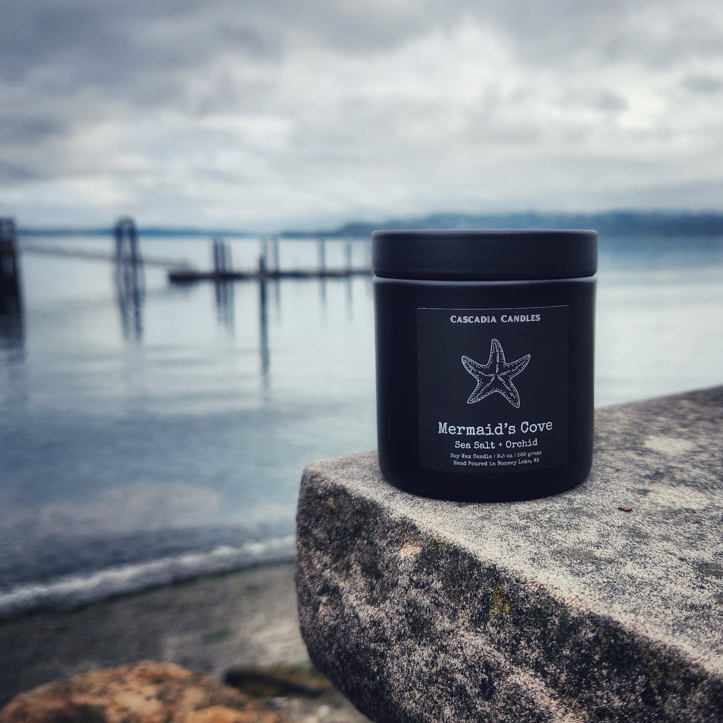 Mermaid's Cove Candle