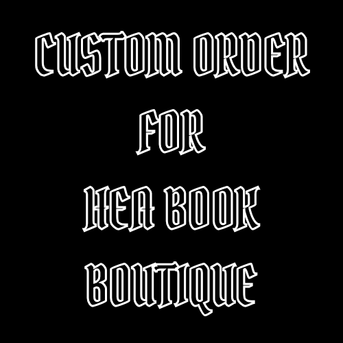 Custom order for HEA Boutique