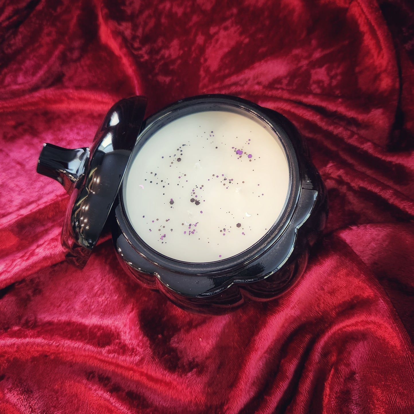 Harvest Moon Candle | Plum + Sandalwood