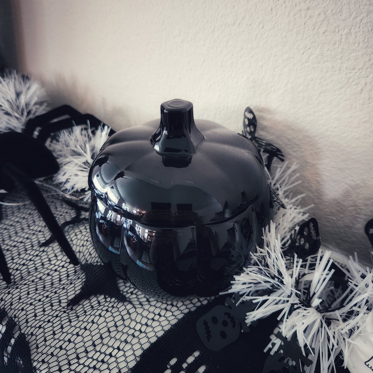 Harvest Moon Candle | Plum + Sandalwood