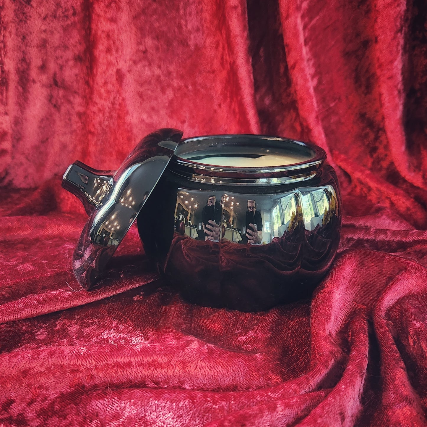Harvest Moon Candle | Plum + Sandalwood